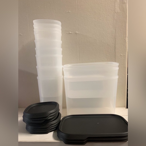 12-Piece Tupperware One touch Fresh Set - Picture 5 of 8